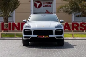 Porsche Cayenne Coupé 2022