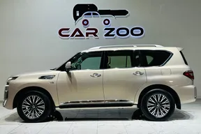 Nissan Patrol 2021