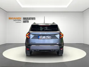 Dacia Duster 2025