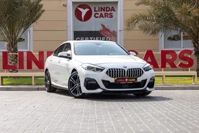 BMW 2 Series Gran Coupe 2021