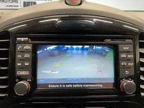 Nissan Juke 2018