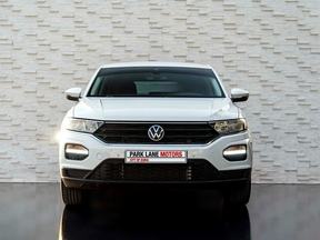 Volkswagen T-Roc 2021