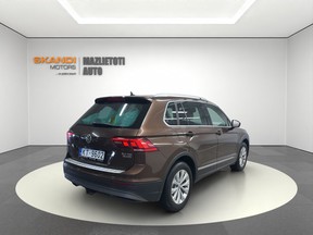 Volkswagen Tiguan 2016