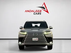 Lexus LX 600 2025