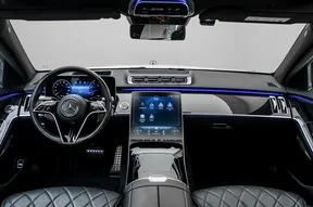 Mercedes-Benz S-Class 500 2021