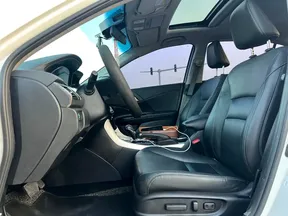 Honda Accord 2016