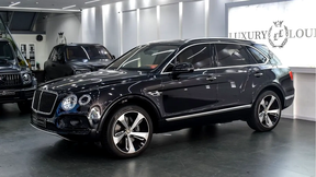 Bentley Bentayga 2020