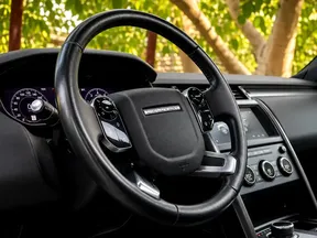Land Rover Discovery 2020