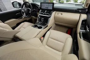 Toyota Land Cruiser 2023