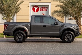 Ford F-150 Raptor 2020