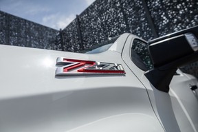 Chevrolet Silverado 1500 2023