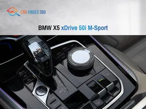 BMW X5 50 2019