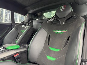 Lamborghini Huracán Evo 2021