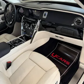 Rolls-Royce Cullinan 2022