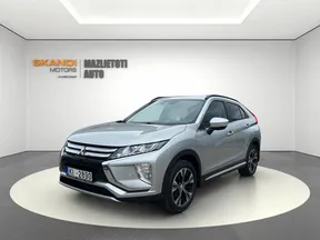 Mitsubishi Eclipse Cross 2021