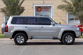 Nissan Patrol Super Safari / Vitic 2019