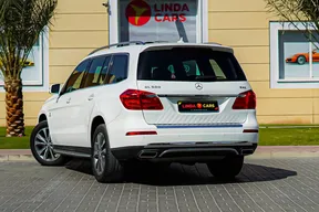 Mercedes-Benz GL-Class 2016