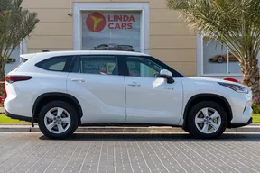 Toyota Highlander 2024