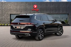 Volkswagen Teramont 2024