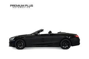 Mercedes-Benz S-Class 550 2018