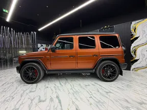 Mercedes-Benz G-Class 2023