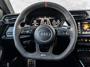 Audi RS3 2024