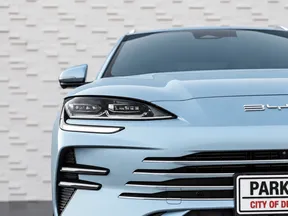 BYD Song Plus 2025