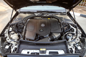 Mercedes-Benz C-Class 300 2022