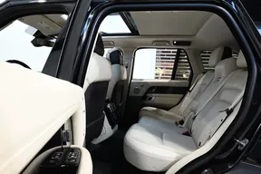 Land Rover Range Rover 2022