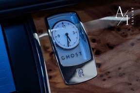 Rolls-Royce Ghost 2013