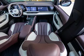 Geely Xingyue L / Monjaro 2024