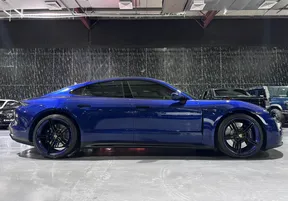 Porsche Taycan GTS 2023