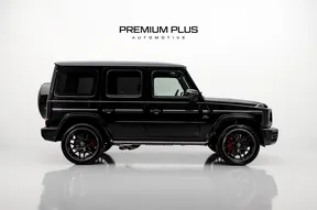 Mercedes-Benz G-Class 63 AMG 2023