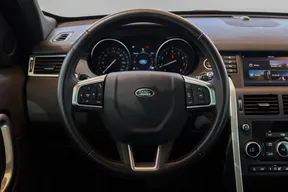 Land Rover Discovery Sport 2018