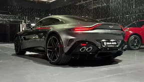 Aston Martin Vantage 2025