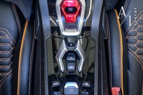 Lamborghini Huracán Spyder 2017