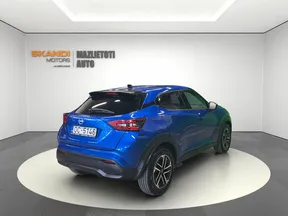 Nissan Juke 2025