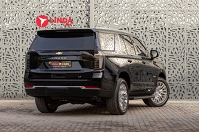 Chevrolet Tahoe 2025