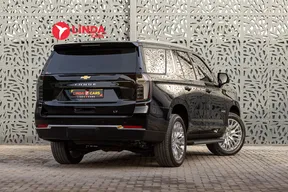 Chevrolet Tahoe 2025