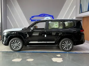 Toyota Land Cruiser 2026