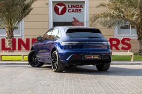 Porsche Macan GTS 2022