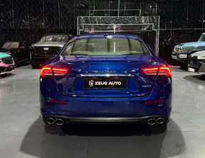 Maserati Ghibli GT 2021