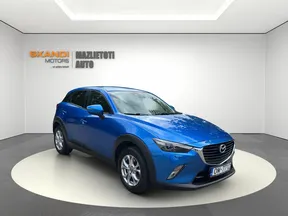 Mazda CX-3 2017