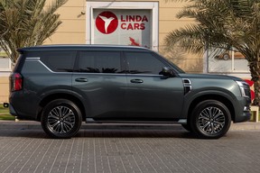 Nissan Patrol 2025