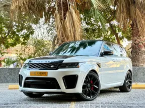 Land Rover Range Rover Sport SVR 2020