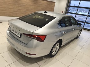 Škoda Octavia 2021