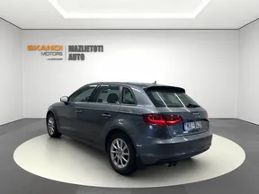 Audi A3 2016