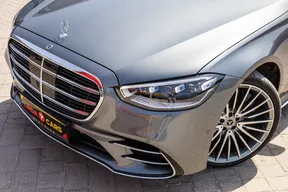 Mercedes-Benz S-Class 500 2024