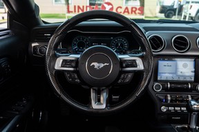 Ford Mustang GT 2018