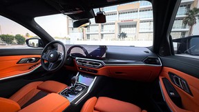 BMW 3 Series M3 2024